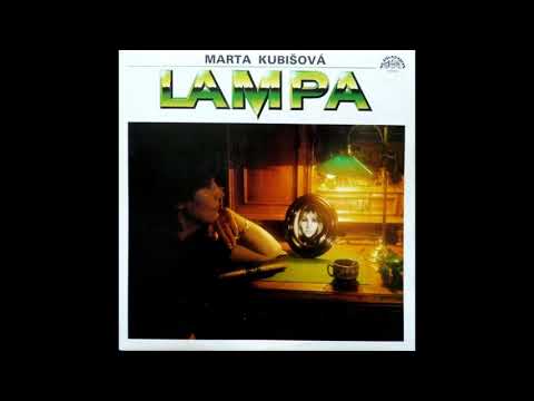 MARTA KUBIŠOVÁ – Lampa LP