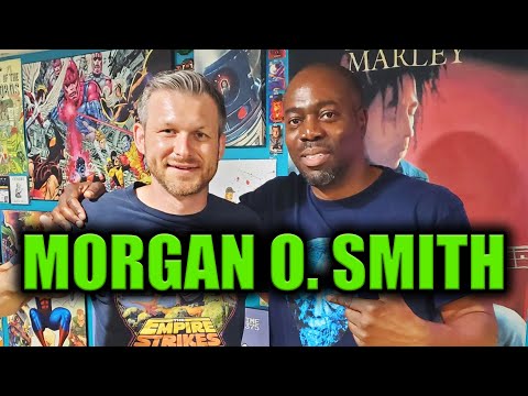 MORGAN O. SMITH - Just Chill with Oliver George #97