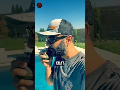 Jangan Pernah Cabut Pin Granat Pakai Gigi ⁉️😱