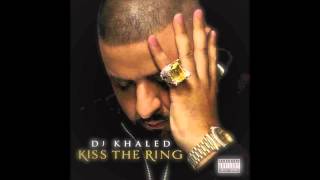 Hip Hop - DJ Khaled featuring Scarface, Nas &amp; DJ Premier - Kiss The Ring Hip-Hop/Rap