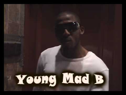 This Iz Me Tv - Young Mad B Freestyle