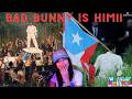 Bad Bunny Super Bowl Halftime Show Reaction