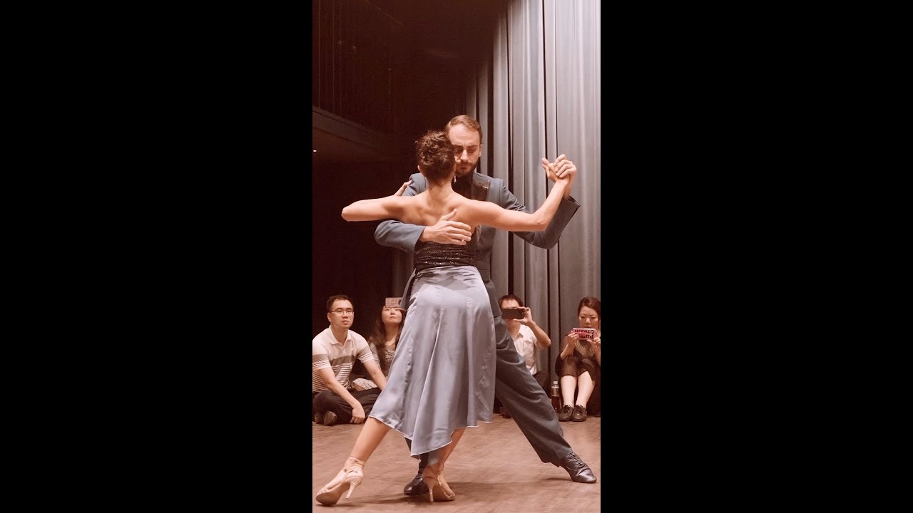 Lorena Tarantino and Gianpiero Galdi – Detrás de tus mentiras #lorenaygianpiero #infinitango