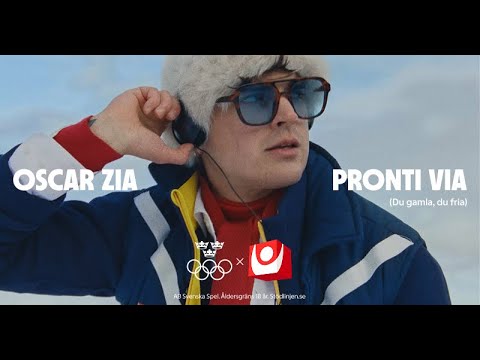 Pronti Via - nationalsången i italiensk tappning.