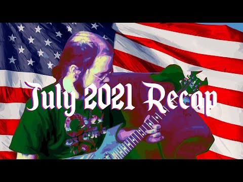 KingCobraJFS - July 2021 Recap