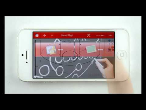 CoachIdeas - BasketBall Playbo Video