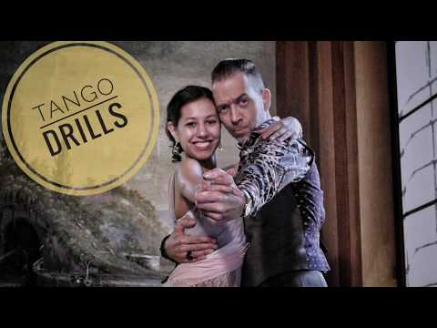 TANGO DRILLS - Silvina Tse & Michael Nadtochi