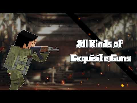 Gun Strike Fury