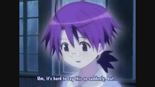 Download lagu Negima - The Unforgiven mp3