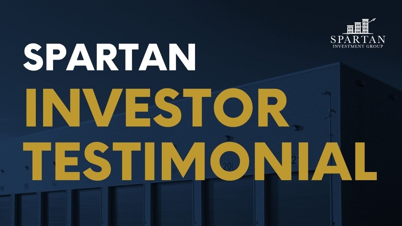 Investor Testimonial