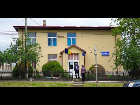 Scoala Hurdugi (Vaslui) - Impreuna Construim Oameni - Proiect de renovare scoli din mediul rural