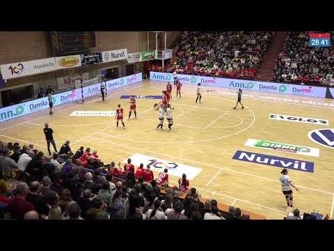 SCM Ramnicu Valcea - CSM Bucuresti