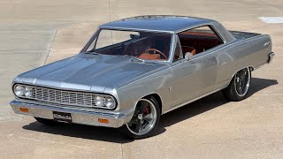 1964 Chevrolet Malibu for sale near Lenexa, Kansas 66219