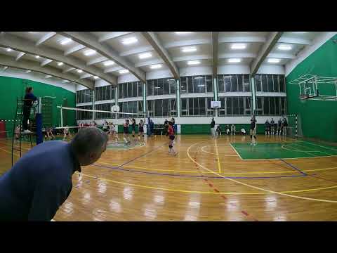 Seniorke 22-23 Crnjanski - Sterija 3:2 - IV set