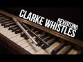 Comparing the Clarke Original and the Sweetone Whistles
