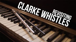Video thumbnail for Comparing the Clarke Original and the Sweetone Whistles by whistletutor