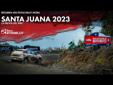 Rally Santa Juana 2023