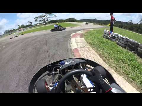 2ª Etapa Dpkin 2015.2 - Categoria Light 1º Grupo - 2ª Corrida