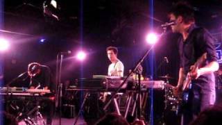 Wolf Parade - Soldier&#39;s Grin @ A38, Budapest