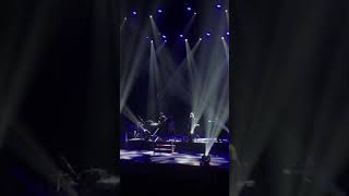 María José cantando en vivo desde Mérida  “Evidencias” de Ana Gabriel  2019