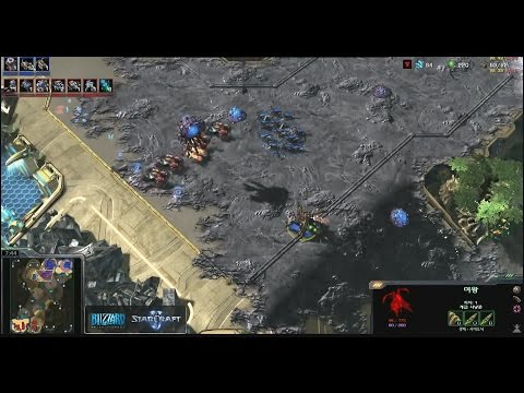 [Starcraft2 Starleague 2015 S1] Qualifier INnoVation vs TRUE 1set - EsportsTV