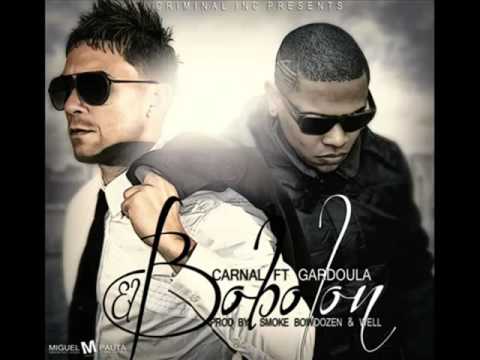 Carnal Ft Gardoula | El Bobolon (Prod By Smoke BowDozen)