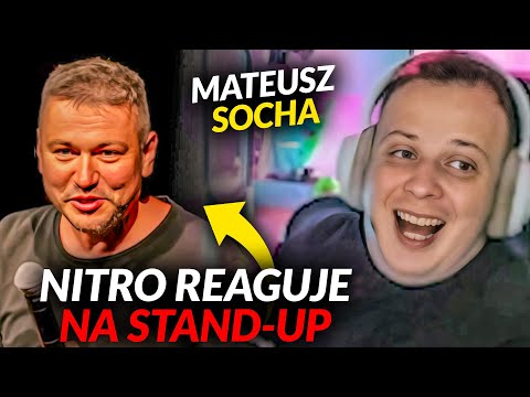 NITRO REAGUJE NA MATEUSZ SOCHA - JAK TAM PO WYBORACH