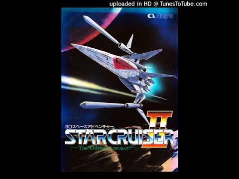 Star Cruiser II (PC-98) - Juke-Box