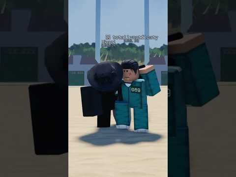 we are humans... INK GAME ROBLOX #shorts #inkgame #robloxsquidgame