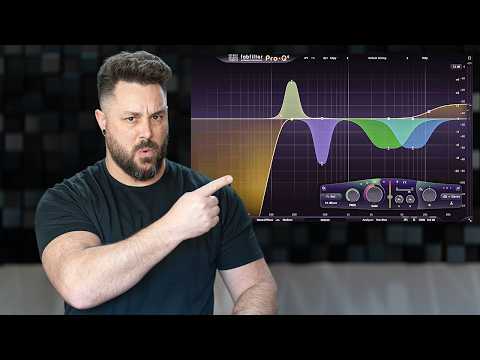 The Greatest MIX TRICK I've found for Overheads