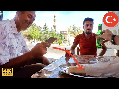 , title : 'Turkish Man REFUSES to Accept Money for Lunch | Solo Travel | Darende, Turkey Travel Vlog (Ep. 14)'
