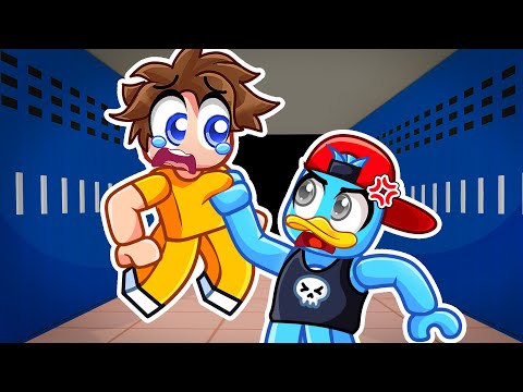 Milo is a CRAZY BULLY in Roblox!