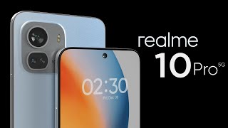 Realme 10 Pro 5G Official Trailer : Introduction 2023