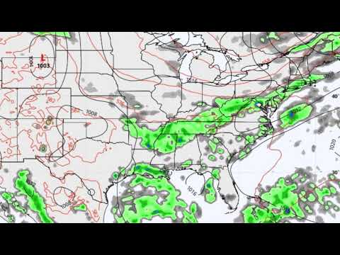 August 19, 2019 Weather Xtreme Video - Afternoon Edition