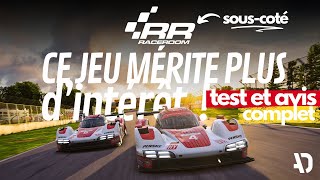Dépassé ou Sous-coté ? Mon AVIS honnête sur RACEROOM et sa dernière UPDATE !