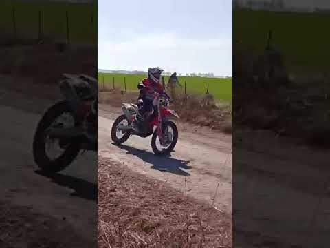 Rally Santafesino 2025, Pujato, Santa Fe. en la tierra del DT.