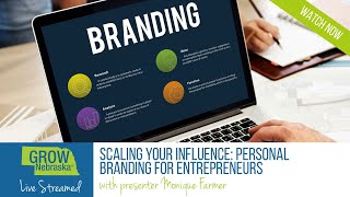 Scaling Your Influence: Personal Branding for Entrepreneurs