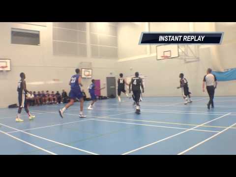 London Westside Rangers V NASSA U18