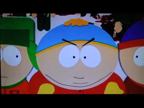 South Park Movie - Cartman's V-chip 2.0