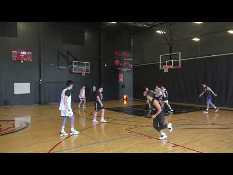 J17  (86) vs Markham  (52) - sunday tier 3 - tcbl 2022 summer