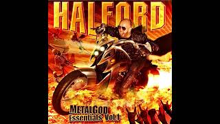 Halford - Forgotten Generation (E Standard Tuning)