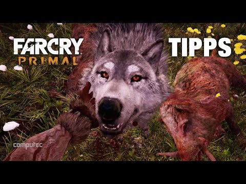 Far Cry Primal TIPPS - Zehn Überlebenstipps