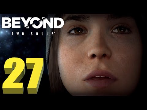 Beyond Two Souls [PS5] - 100% Walkthrough 27 - Epilogue (Life - Zoey)
