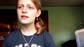 This is war Emily Kinney cover