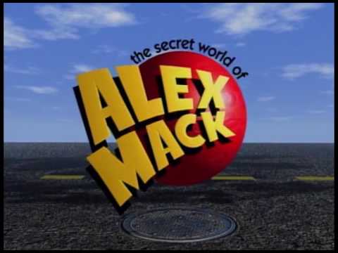 The Secret World of Alex Mack - Clip - Alex Liquifies