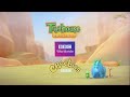Cmf Fmc Rocket Fund Actra Guru Kindle Laugming Treehouse BBC Worldwide CBeebies BBC Worldwide 2014