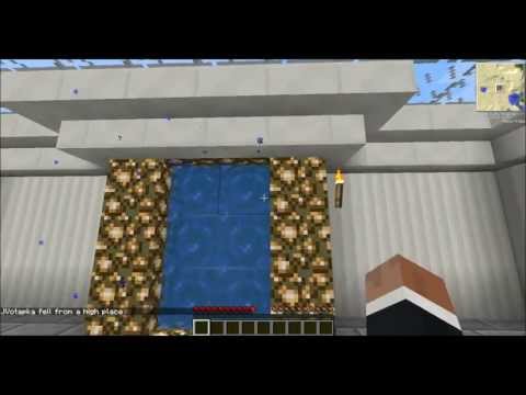 Minecraft: Aether 2 Let's Play Part 1 - SCARY NEW MOBS