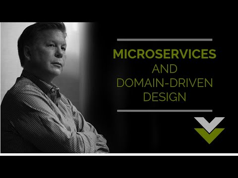 Vaughn Vernon - Microservices and Domain Driven Design (Munich 2017)