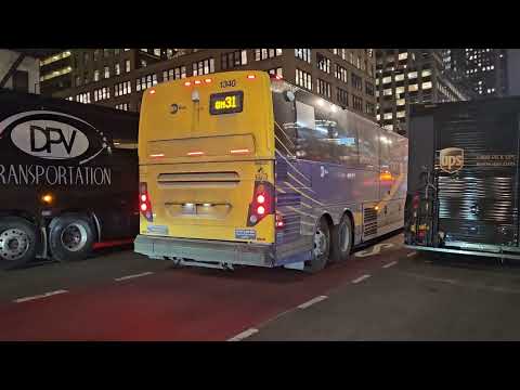 Bxm1 Bus Map