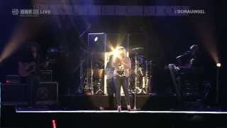 Anastacia Resurrection Live
